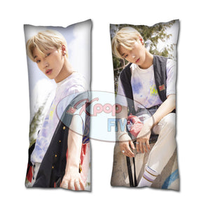 [ATEEZ] TREASURE: ONE TO ALL San Body Pillow Style 2 - Kpop FTW