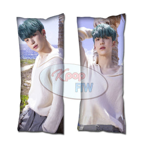 [ATEEZ] TREASURE: ONE TO ALL Yunho Body Pillow Style 2 - Kpop FTW