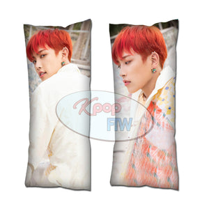 [ATEEZ] TREASURE: ONE TO ALL HongJoong Body Pillow Style 2 - Kpop FTW