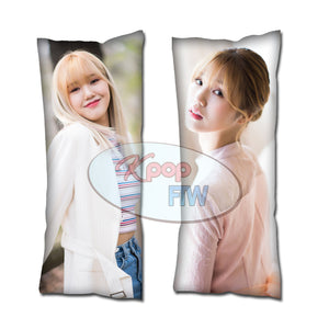 [OH MY GIRL] 'The Fifth Season' Mimi Body Pillow Style 2 - Kpop FTW