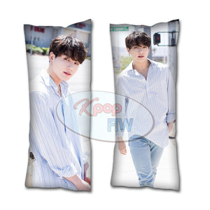 [BTS] In LA 2019 Jungkook Body Pillow Style 2 - Kpop FTW
