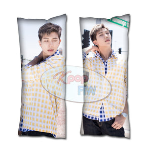 [BTS] In LA 2019 RM Body Pillow Style 2 - Kpop FTW