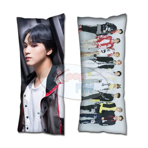 [NCT 127] 2019 World Tour Haechan Body Pillow - Kpop FTW