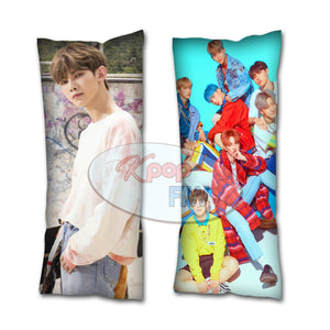 [ATEEZ] TREASURE ONE TO ALL Yeosang Body Pillow // Kpop Body Pillow // Atiny - Kpop FTW