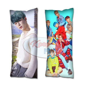 [ATEEZ] TREASURE: ONE TO ALL Yunho Body Pillow - Kpop FTW