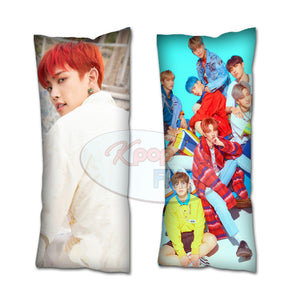 [ATEEZ] TREASURE: ONE TO ALL HongJoong Body Pillow - Kpop FTW
