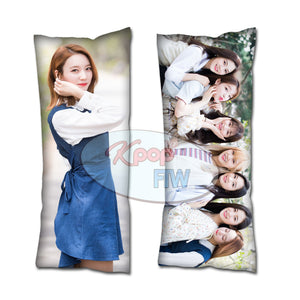 [OH MY GIRL] 'The Fifth Season' Binnie Body Pillow - Kpop FTW