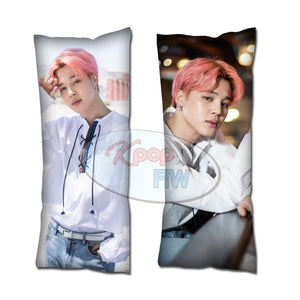 [BTS] In LA 2019 Jimin Body Pillow Style 2 - Kpop FTW