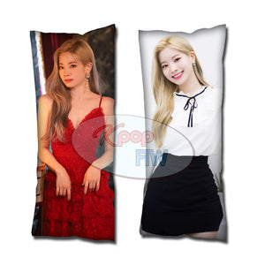 [TWICE] 'Feel Special' Dahyun Body Pillow Style 2 - Kpop FTW