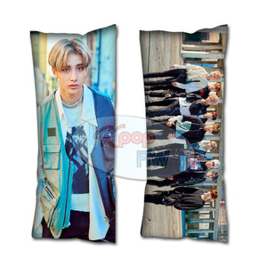 [STRAY KIDS] 'Double Knot' Bang Chan Body Pillow - Kpop FTW