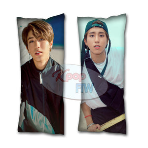 [STRAY KIDS] 'Double Knot' Han Body Pillow Style 2 - Kpop FTW