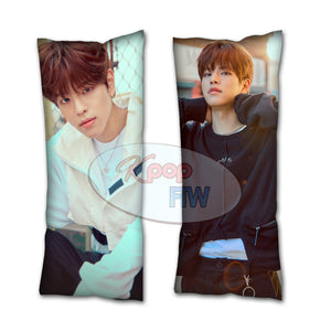 [STRAY KIDS] 'Double Knot' Seungmin Body Pillow Style 2 - Kpop FTW