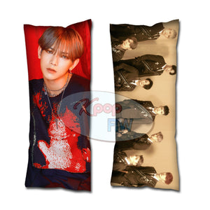 [ATEEZ] ALL TO ACTION Yeosang Body Pillow - Kpop FTW