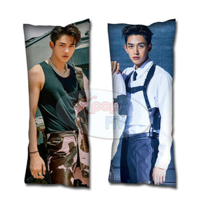 [SUPER M] Lucas Body Pillow Style 2 - Kpop FTW