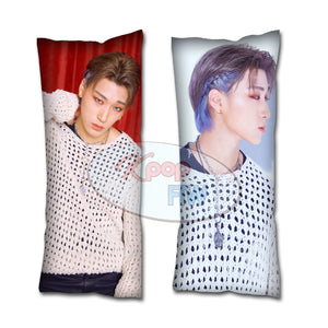 [ATEEZ] ALL TO ACTION San Body Pillow Style 2 - Kpop FTW