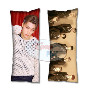 [ATEEZ] ALL TO ACTION San Body Pillow - Kpop FTW