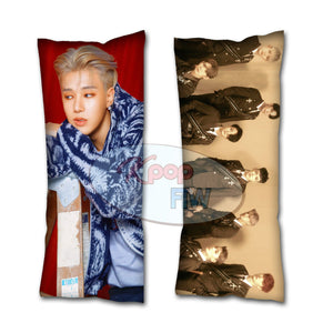 [ATEEZ] ALL TO ACTION Wooyoung Body Pillow // Ateez Woo Young // KPOP Body Pillow // Atiny // Christmas Gift For Kpop Fans - Kpop FTW