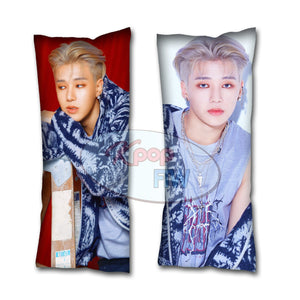 [ATEEZ] ALL TO ACTION Wooyoung Body Pillow Style 2 - Kpop FTW
