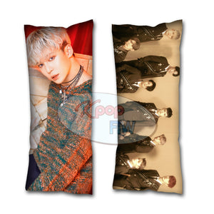 [ATEEZ] ALL TO ACTION Yunho Body Pillow - Kpop FTW