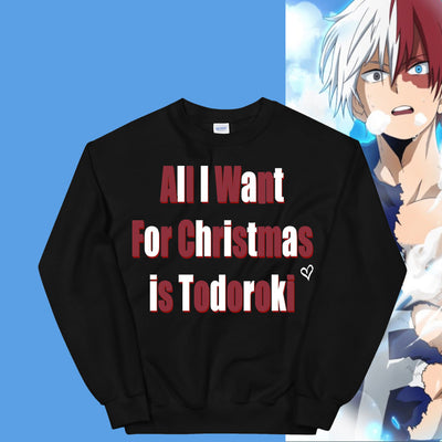 Bnha jumper hotsell