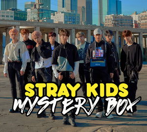 Deluxe Stray Kids Mystery Box | Christmas Gift for KPOP Fans  | Surprise Box | Fast Shipping - Kpop FTW
