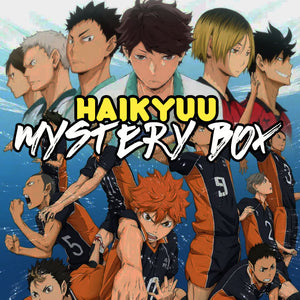 Haikyuu Mystery Box | Anime Grab Bag - Kpop FTW