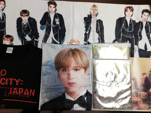 NCT 127  Mystery Box DELUXE | Kpop Mystery | NCT Kpop Mystery Box Grab Bag | Nct Surprise Box | Fast Shipping Kpop Gift | Christmas Gift - Kpop FTW