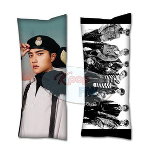 [EXO] TEMPO 'Don't Mess Up My Tempo' D.O/Kyungsoo Body Pillow - Kpop FTW