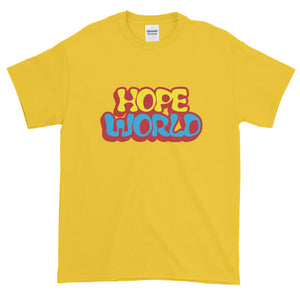 BTS Jhope "Hope World" Tee - Kpop FTW