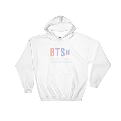 BTS - Be logo Unisex Hoodie