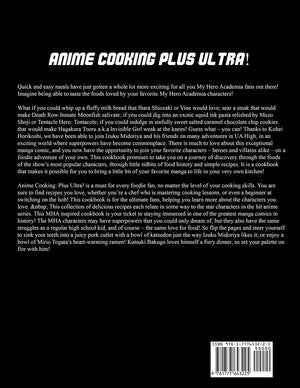 Anime Cooking: Plus Ultra!