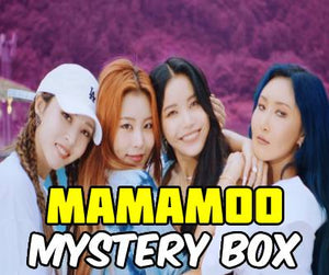 MAMAMOO Mystery Box