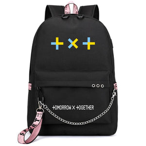 [TXT] Tomorrow X Together Backpack - Kpop FTW