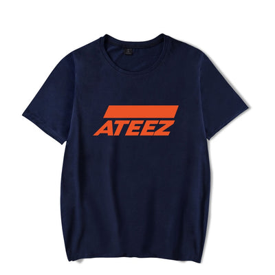 Amazon.com: ATEEZ Official Merch Exclusive Yunho T-Shirt