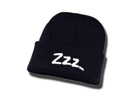 BTS SUGA ZZZ BEANIE - Kpop FTW