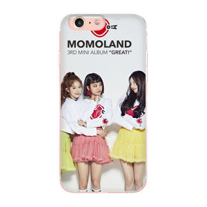 Momoland iPhone Case - Kpop FTW