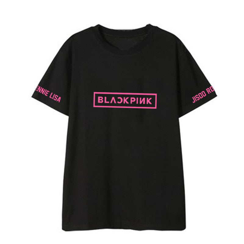 BLACKPINK] T SHIRT - Kpop FTW