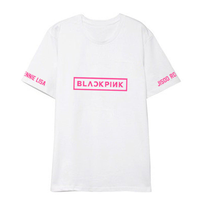 BLACKPINK] T SHIRT - Kpop FTW