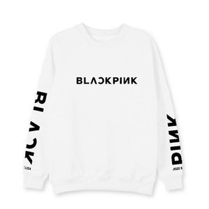 [BLACKPINK] CREW NECK SWEATER - Kpop FTW