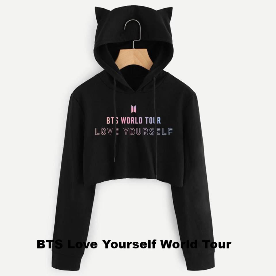 Showudesigns Cute Cat Sweatshirts for Girls Clothes Size 9-10 Years Hoodie  Crop Tops Long Sleeve Jumper Casual Loose Pullover Soft Outfits Cartoon  Kitten Pink - Yahoo Shopping