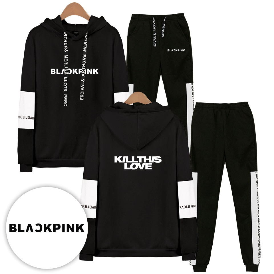 BLACKPINK KILL THIS LOVE フーディ Mサイズ BLACKPINK KILL THIS LOVE フーディ Mサイズ