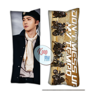 [EXO] TEMPO 'Don't Mess Up My Tempo' Suho Body Pillow - Kpop FTW