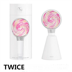 アイドル TWICE OFFICIAL LIGHT STICK CANDYBONG Amazon.com: Twice - CANDYBONG ∞ OFFICIAL LIGHT STICK : Home