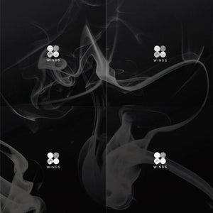[BTS] 2ND ALBUM - WINGS - Kpop FTW