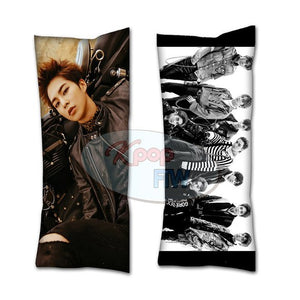 [EXO] TEMPO 'Don't Mess Up My Tempo' Xiumin Body Pillow - Kpop FTW